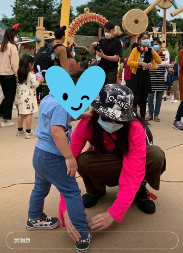 张柏芝|张柏芝三儿子2周岁生日，谢霆锋离京与王菲传情变，行程曝光说明一切