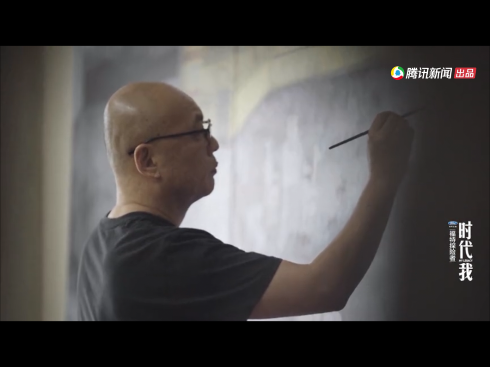 张晓刚|张晓刚：成功后，真正有学问的人都离我远去