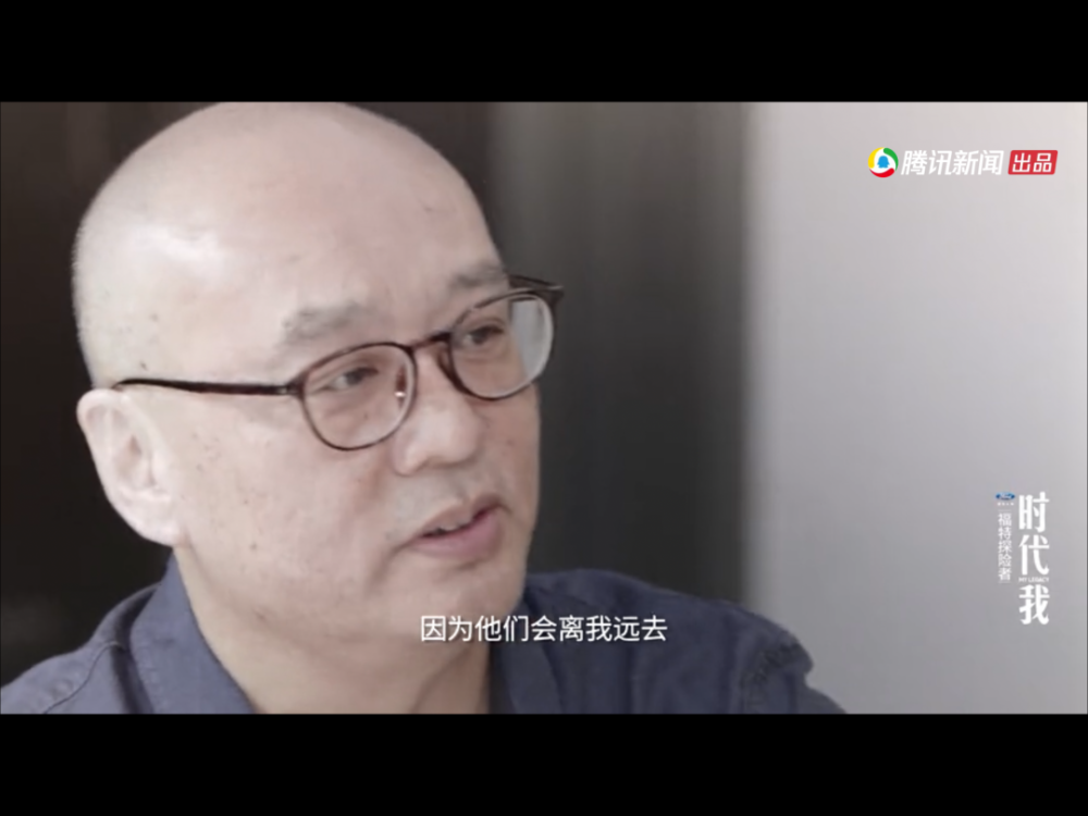 张晓刚|张晓刚：成功后，真正有学问的人都离我远去