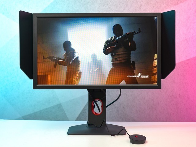 卓威xl2436k评测:全民电竞时代已来!