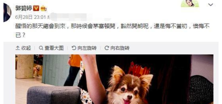 郭碧婷|向太晒郭碧婷向佐北京1.5亿豪宅，卡戴珊家装修风格，被指不尊重儿媳意见