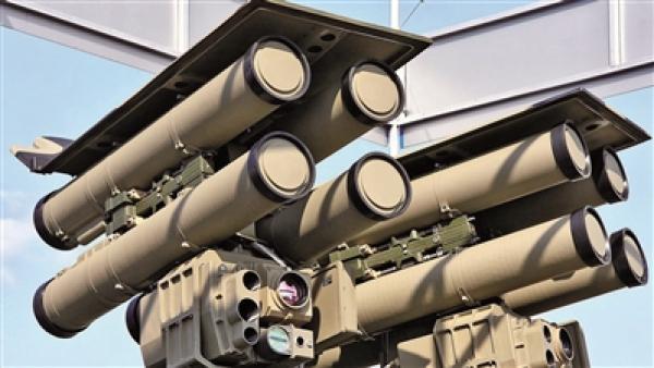 "短号-m"反坦克导弹系统