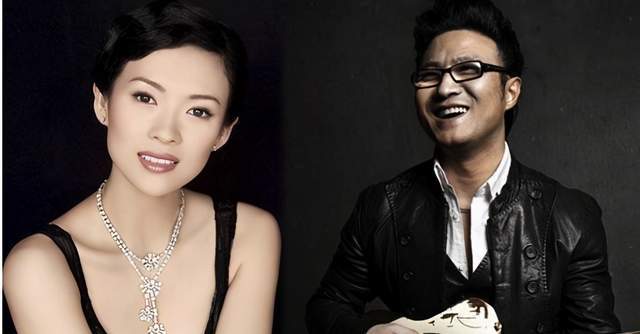 王祖蓝|成功吃到了天鹅肉的男星，王祖蓝不算啥，最后一位让人无语！