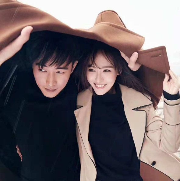 唐嫣|唐嫣自曝与罗晋相处细节：开着视频看对方吃饭，吃宵夜还要打电话