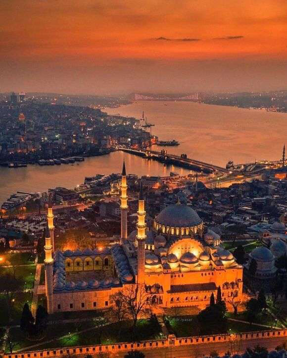土耳其最惊艳的图图片