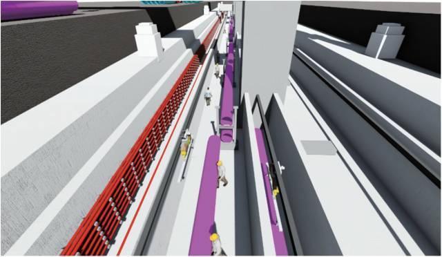 bim技术在综合管廊项目中的应用