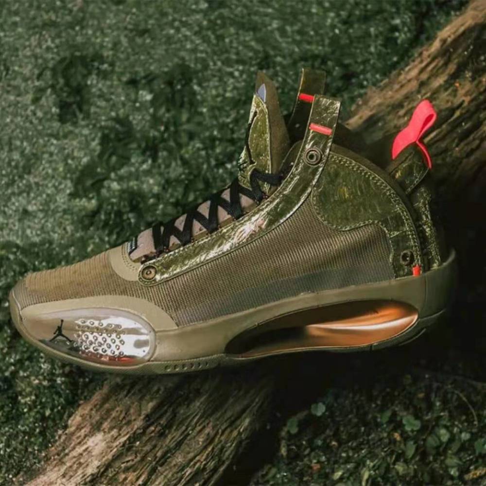 aj 35"bayou boys"配色发售_腾讯新闻