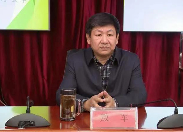 离石区开展农民合作社规范提升专项培训