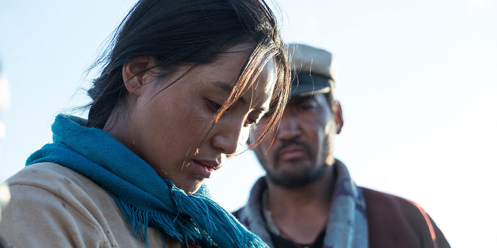 万玛才旦电影《气球》:西藏病人乐队献唱"灵与肉的礼赞"_腾讯新闻