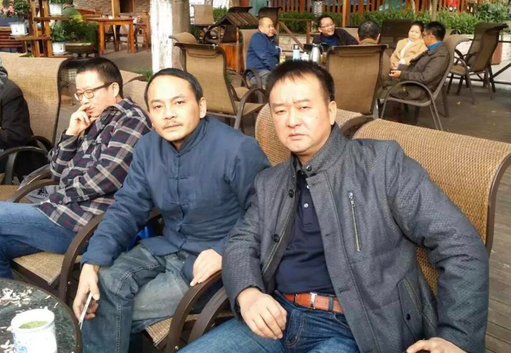 陈雪|刘泽球：骑手回到天上——怀念我们最好的兄弟陶春