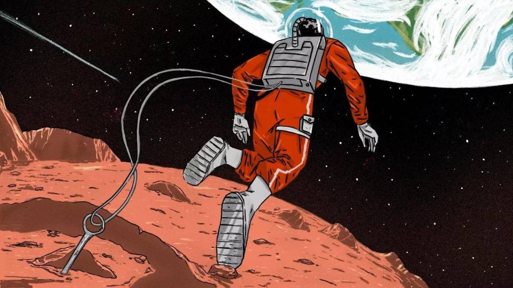 火星|2024年重回月球，2033年登陆火星，NASA太空飞行计划到底是什么