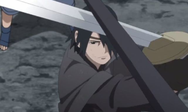 事到如今已经没有什么必要了|博人传|小太刀右京|火影忍者|动漫|漫画