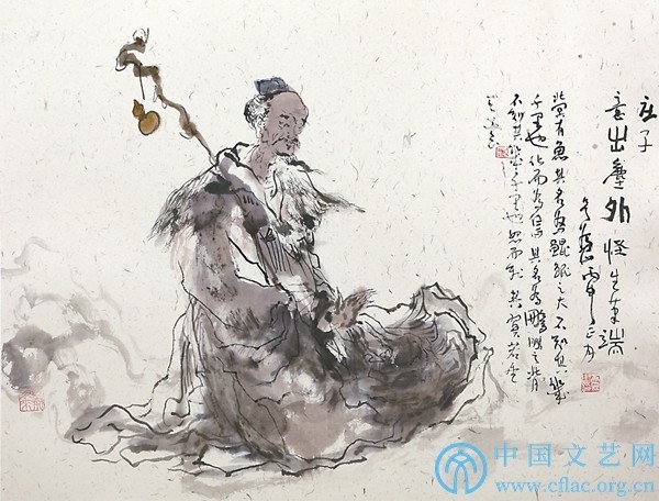 行走的人|吴为山：在中国与世界之间行走