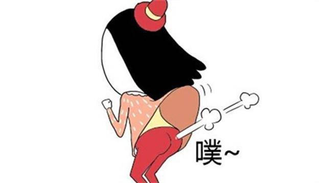 孕期频频放屁如何破解?|孕妈|孕期|孕妇
