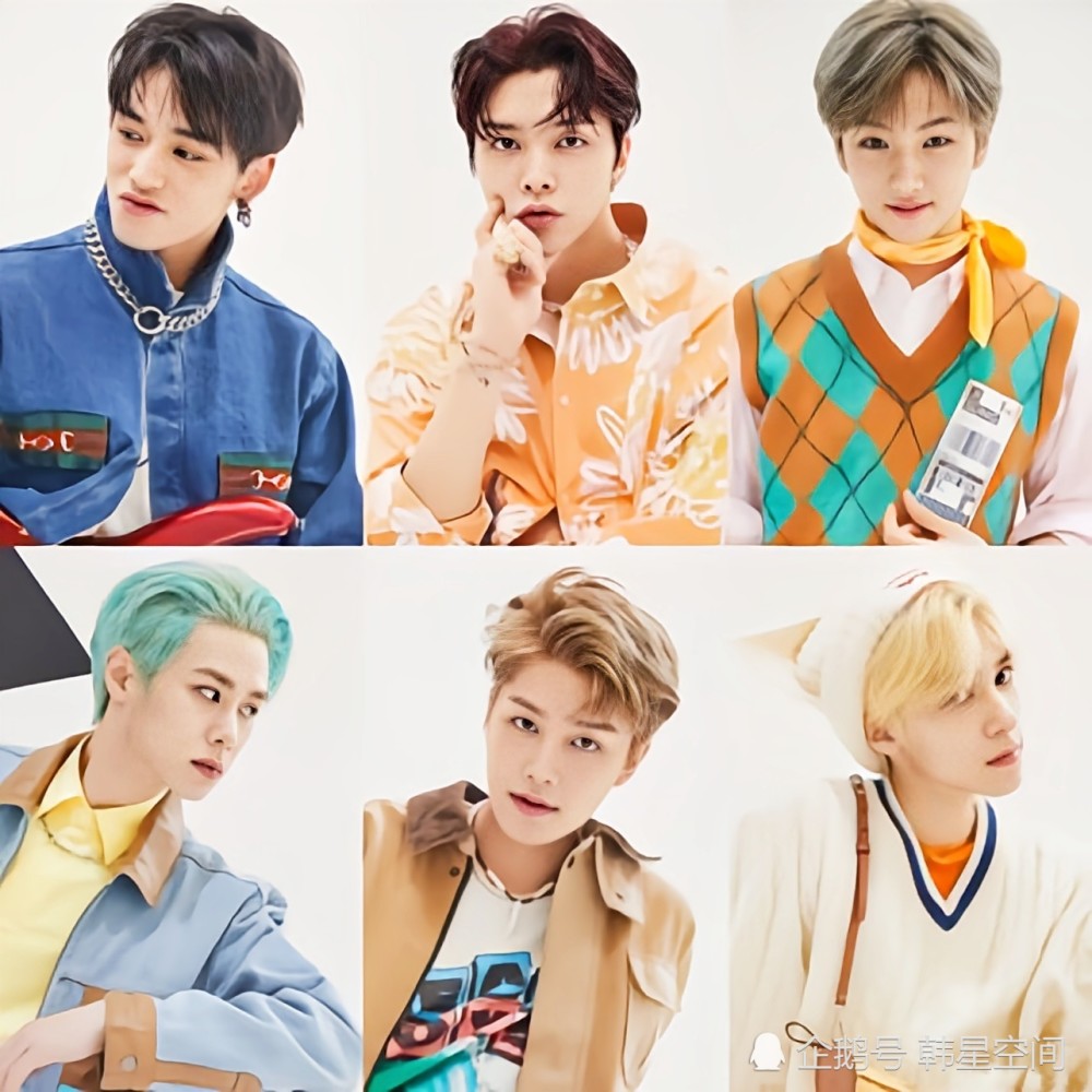 复古和现代bass sound清爽中的流行歌曲,由在玹,廷祐,mark,hendery