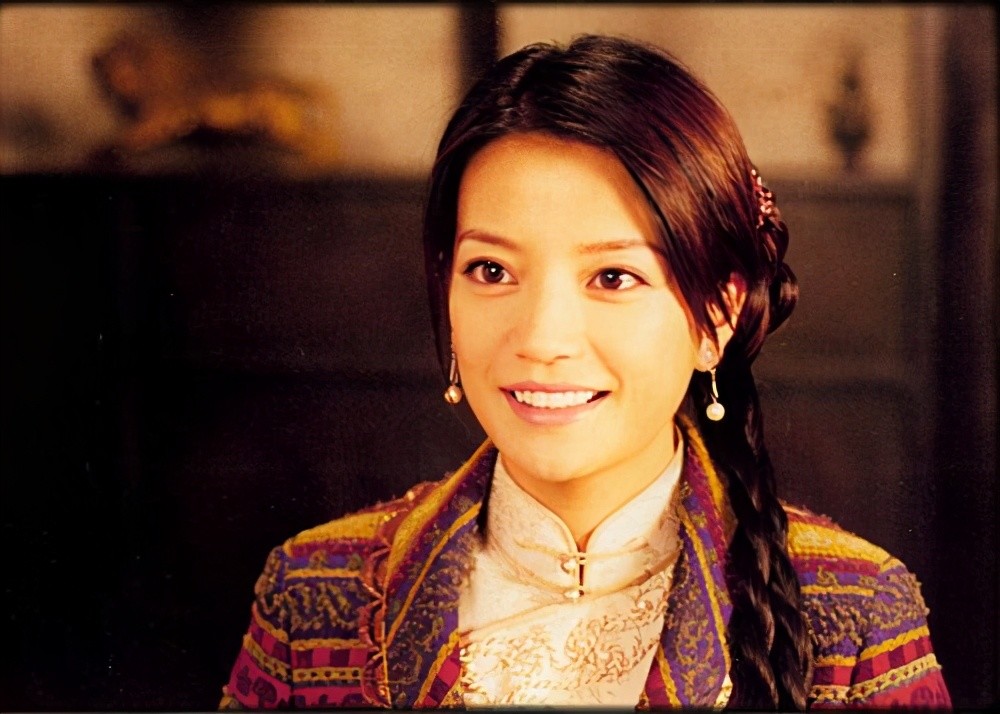 赵薇电视剧数量不多奖项少没被高估还珠格格够吹一辈子了