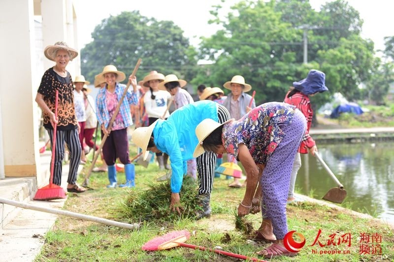 第一书记杨再东找准路子开出致富良方