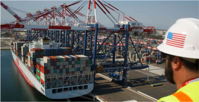中国对外出口商品排行_外贸总额排名:中国第1、美国第2、德国第3、荷兰第4、日本第5