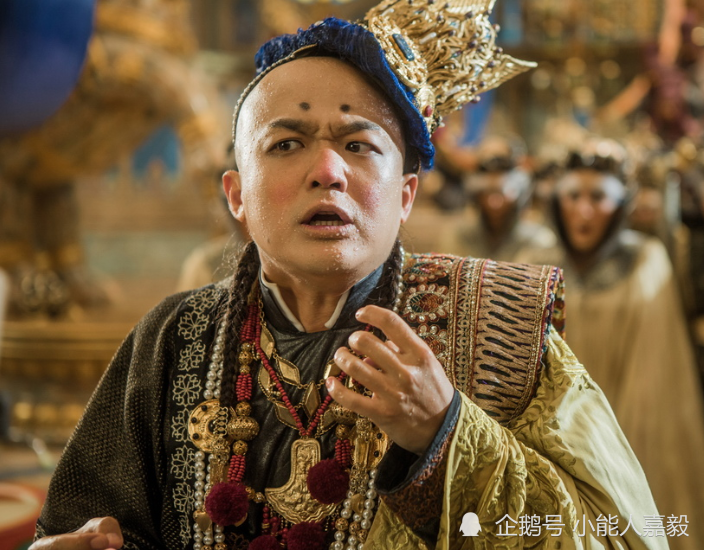 新版《鹿鼎记》还未完,电影版又要来了,这次包贝尔演韦小宝_腾讯新闻