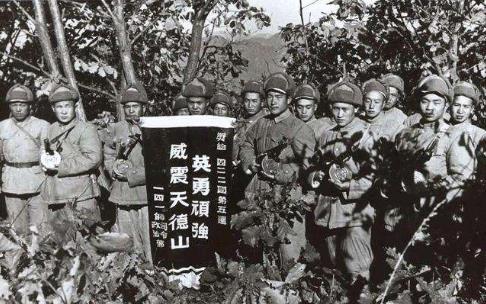 二野戰鬥力最強部隊軍長曾任八路軍總部特務團長開國僅授大校