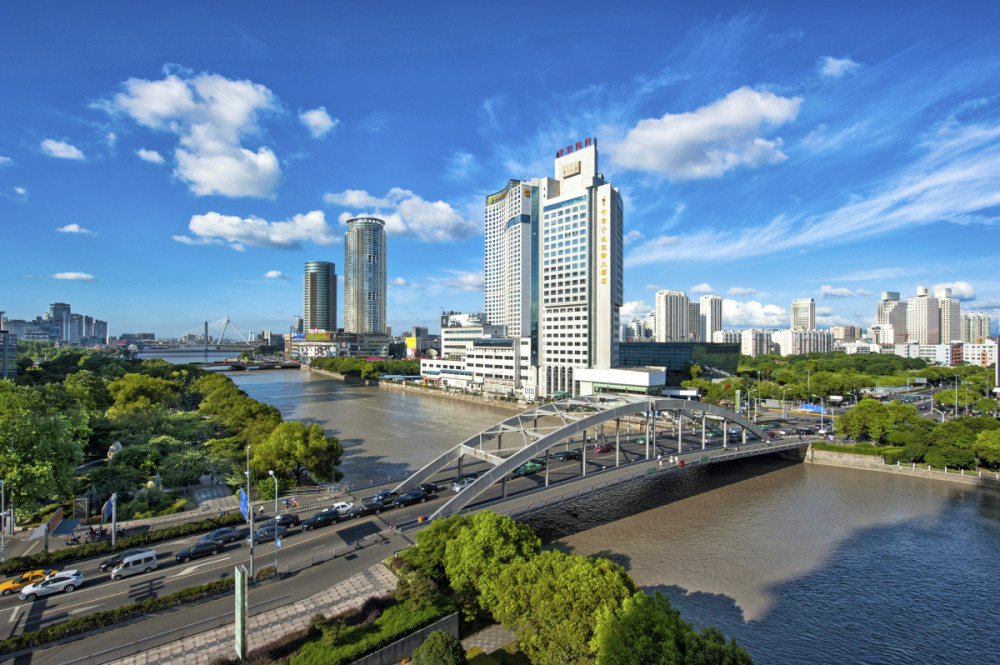 人民日报刊文《宁波的桥》_腾讯新闻