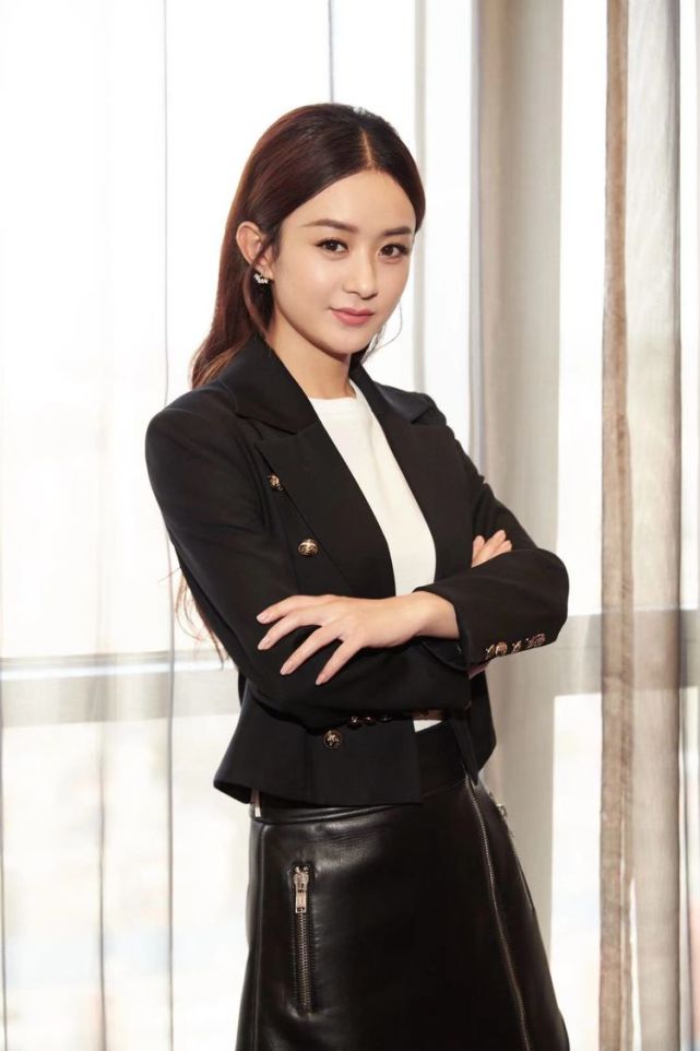 赵丽颖首部电影来袭?曝科幻巨作《球状闪电》已定,女主人设出彩!
