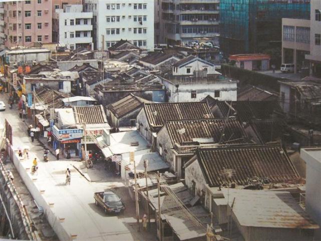 深圳水围:环境立村,经济强村,文化兴村