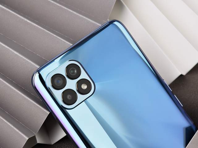 2k檔手機影像不行opporeno4se實拍樣張秀實力