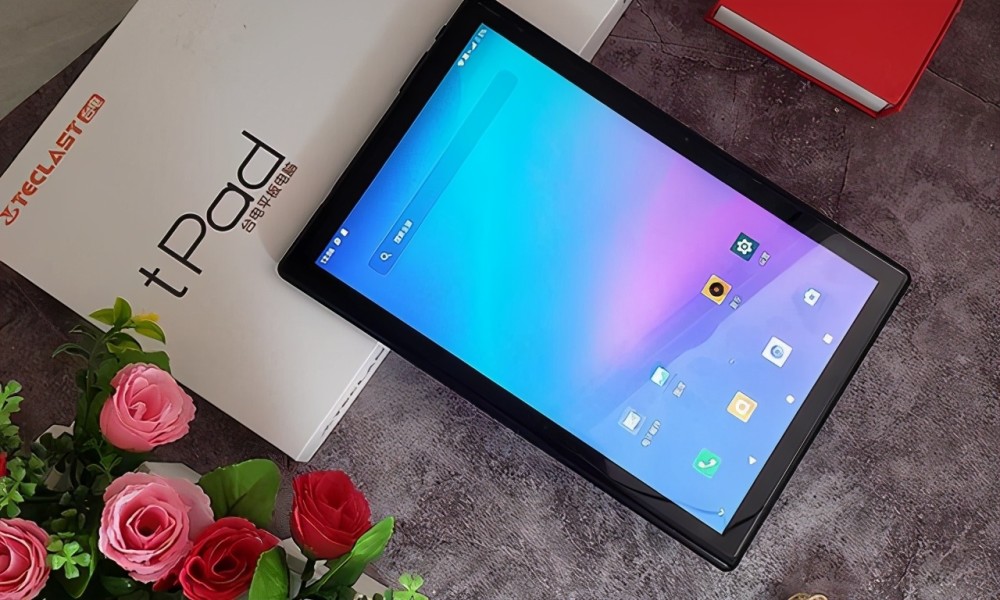 国民品牌性价比之王台电m40平板电脑