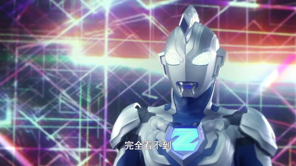泽塔奥特曼泽塔奥特曼的原始形态是不是一脸愁容