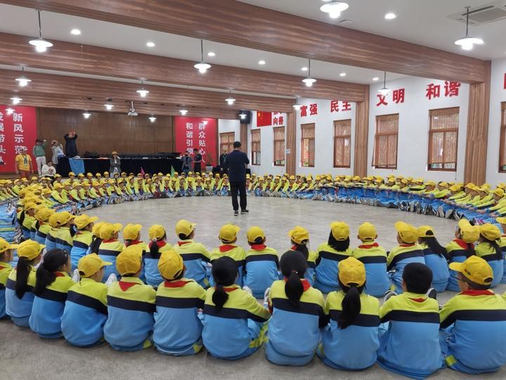 纸上得来终觉浅淳安600多名师生到下姜村当起调查员