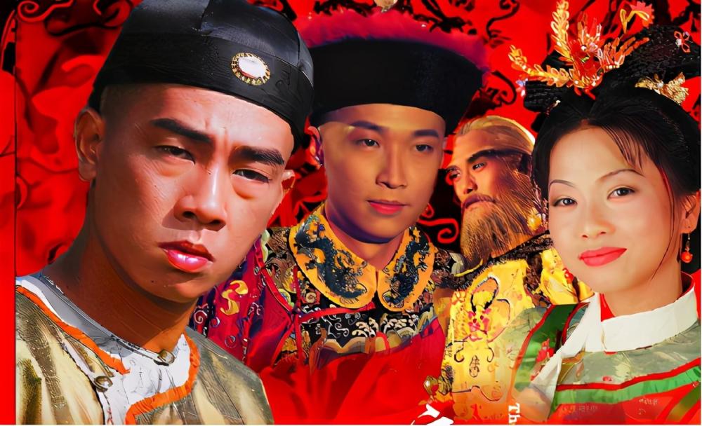 新鹿鼎记口碑持续走低张一山回应质疑老版康熙发文力挺