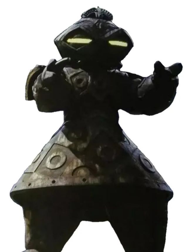 这个日本土偶 不但当过数码兽 竟然还打过迪迦奥特曼 数码兽 迪迦奥特曼 日本 日本动漫 哆啦a梦大雄的日本诞生 哆啦a梦