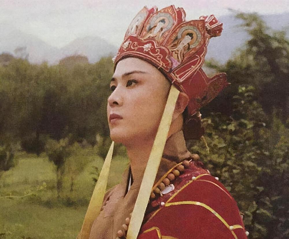 86版西游记中的三位唐僧正是因为前两位的离开才能成就经典