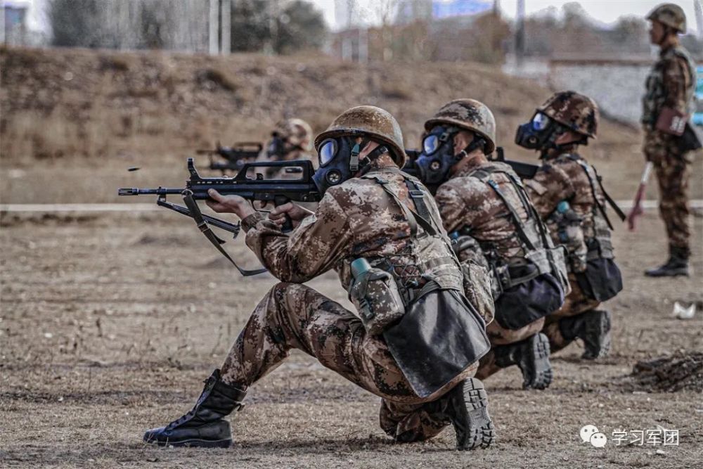 军营传真丨超硬核带你直击实战化考核现场