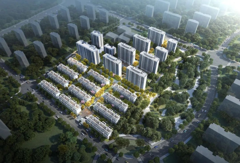 临港 央企电建"泷悦蓝湾"二期叠加别墅开盘在售,三期小高层及洋房即将