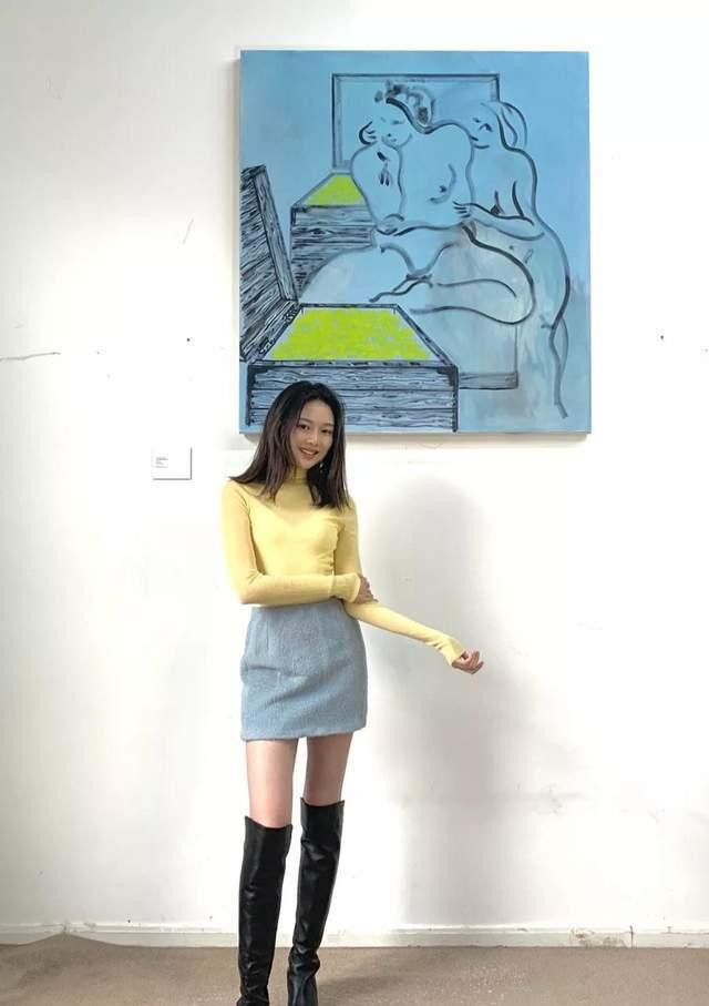 网红晚晚近照曝光,侧脸被指像托马斯小火车,和富豪老公越来越像_腾讯