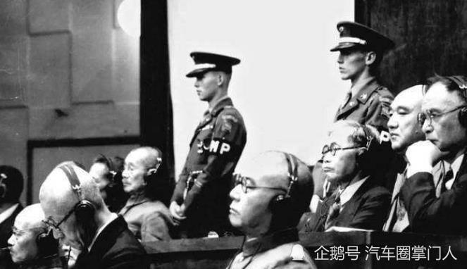 731部队头目石井四郎,为何逃过东京审判,8