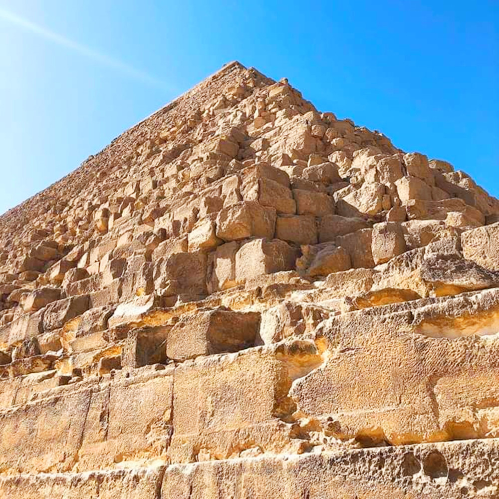 埃及金字塔真是外星人建造的专家发现诡异线索