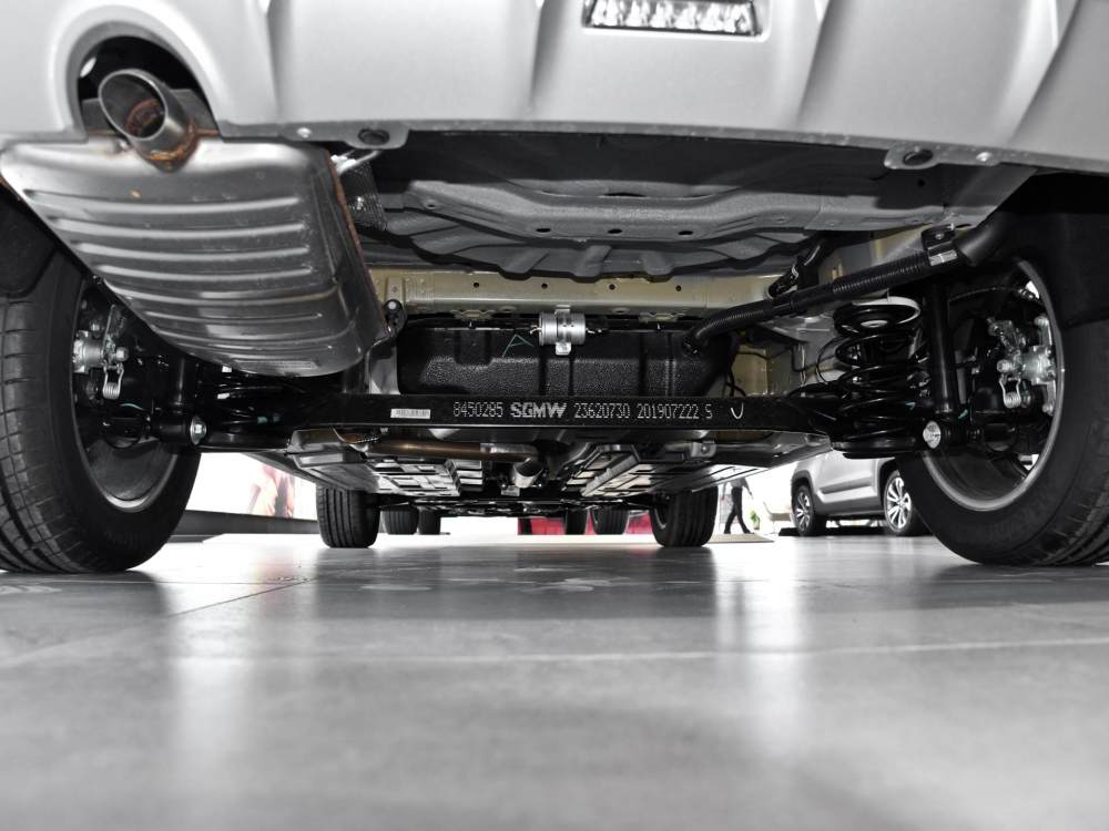 年轻人的代步车小哥带你看宝骏510