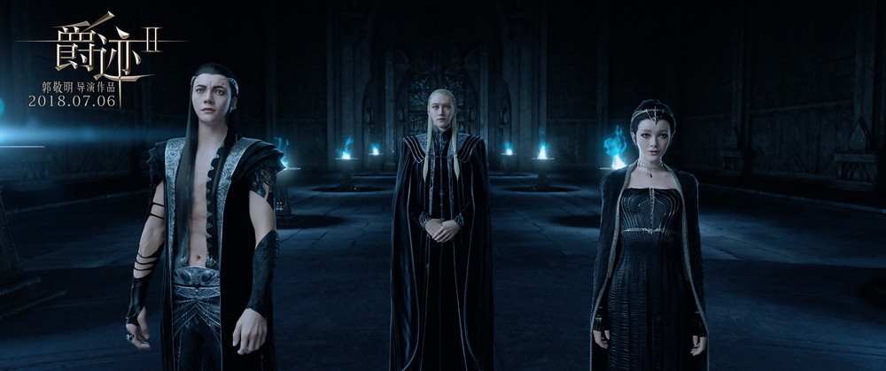 历经撤档和改名后冷血狂宴终于定档