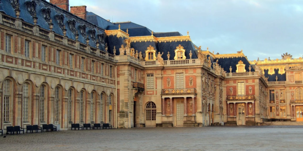 真正的凡尔赛带你看凡学鼻祖最奢华艺术的法国三大宫殿