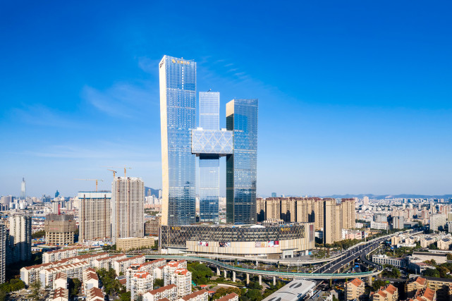 金鹰世界3周年以生活之名打造都市消费社交新主场