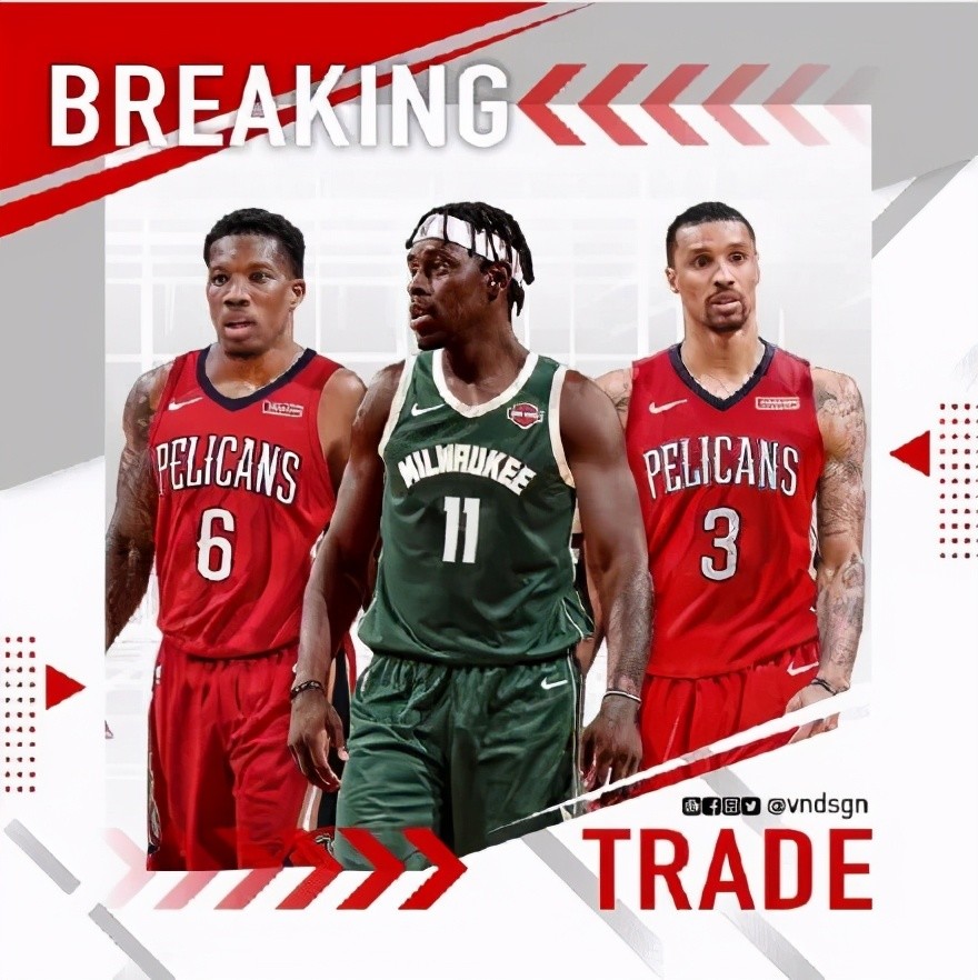 雄鹿组成五巨头,这下字母哥还想走吗?