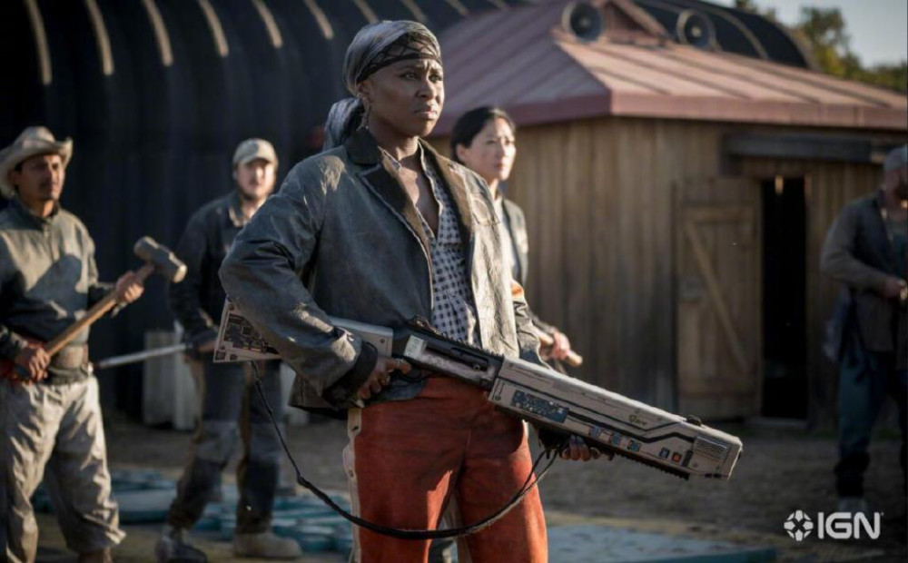 混沌漫步首曝先导预告荷兰弟化身末日救世主