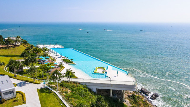 藏于阳江的北洛秘境,网友:比巴厘岛还美_腾讯新闻