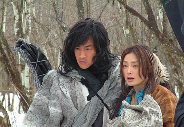 风云2开播15年人物造型之丑至今少有对手