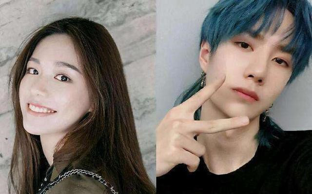 王一博和綦美合恋情是真的吗两人是怎么认识在一起的