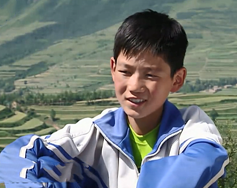 变形计高占喜看透节目手段凭借清醒头脑走出山村如今成功逆袭