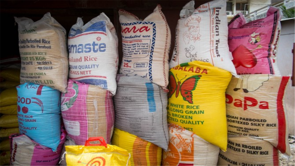 中美贸易转折点?首批美国大米已抵达中国,成本仅2元/斤